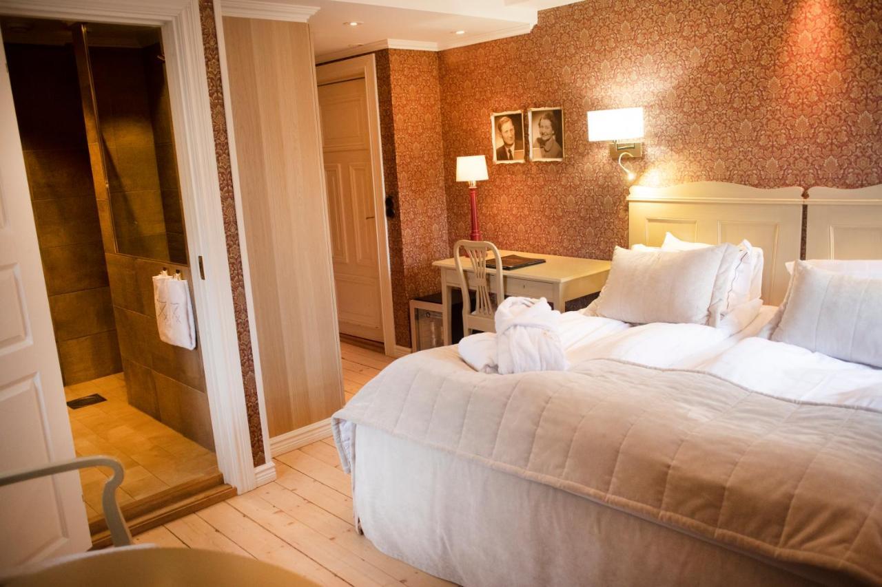 Akerblads Hotell Gaestgiveri Spa Tällberg Kültér fotó