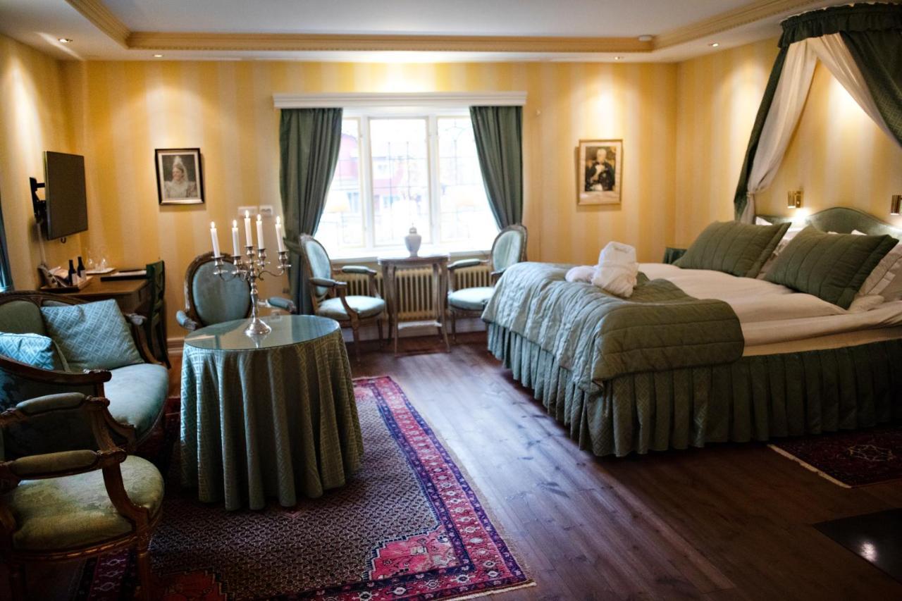 Akerblads Hotell Gaestgiveri Spa Tällberg Kültér fotó