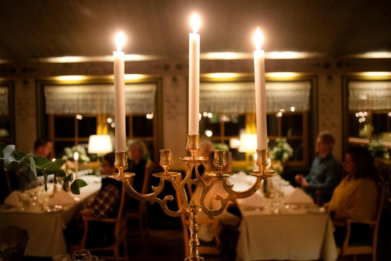 Akerblads Hotell Gaestgiveri Spa Tällberg Kültér fotó