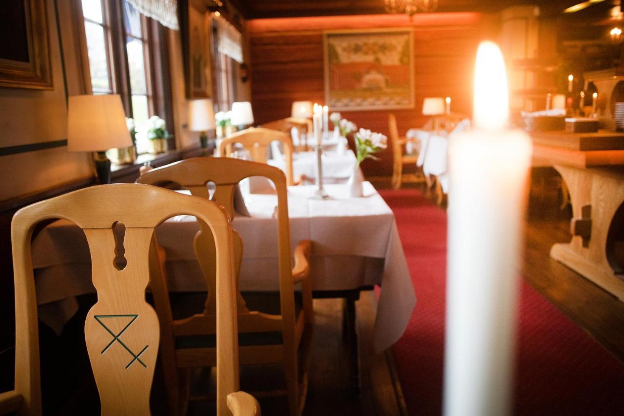 Akerblads Hotell Gaestgiveri Spa Tällberg Kültér fotó