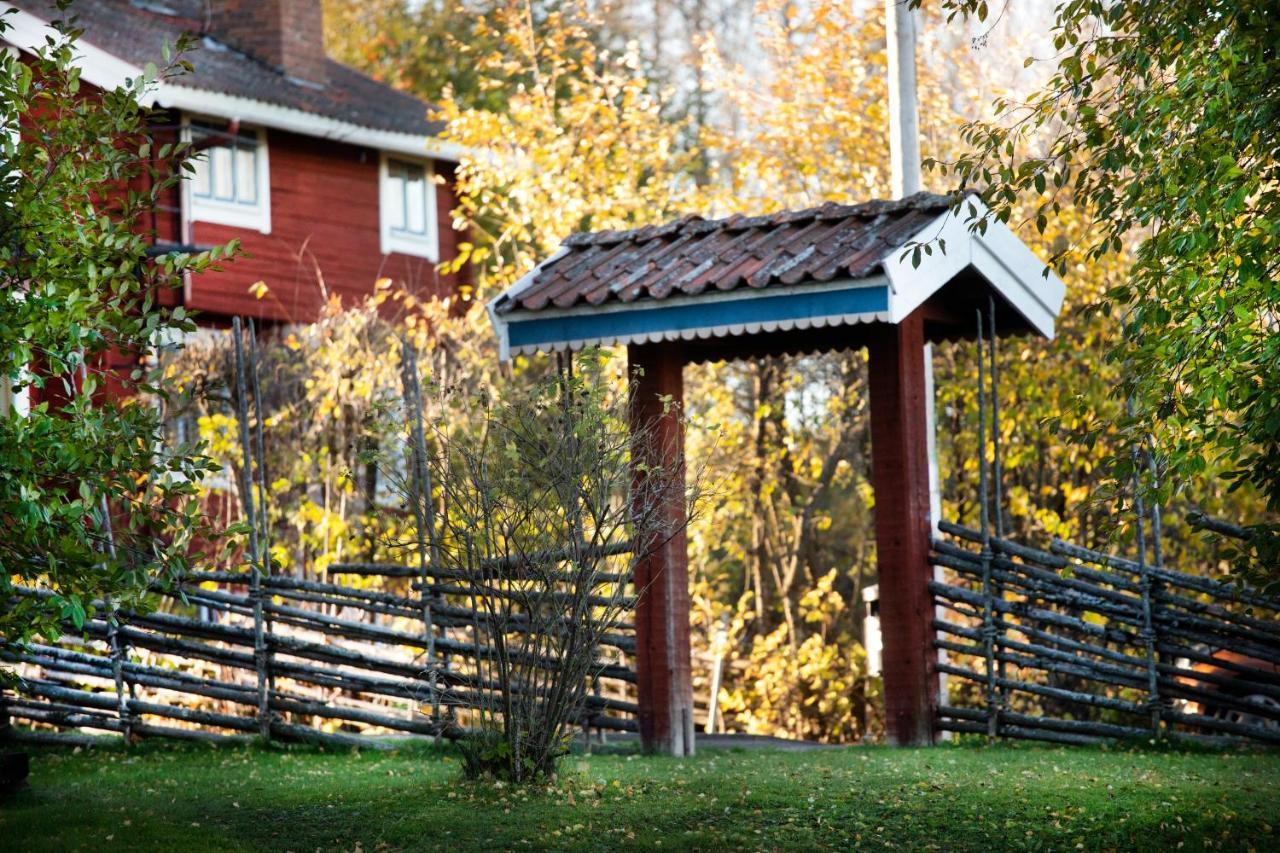 Akerblads Hotell Gaestgiveri Spa Tällberg Kültér fotó