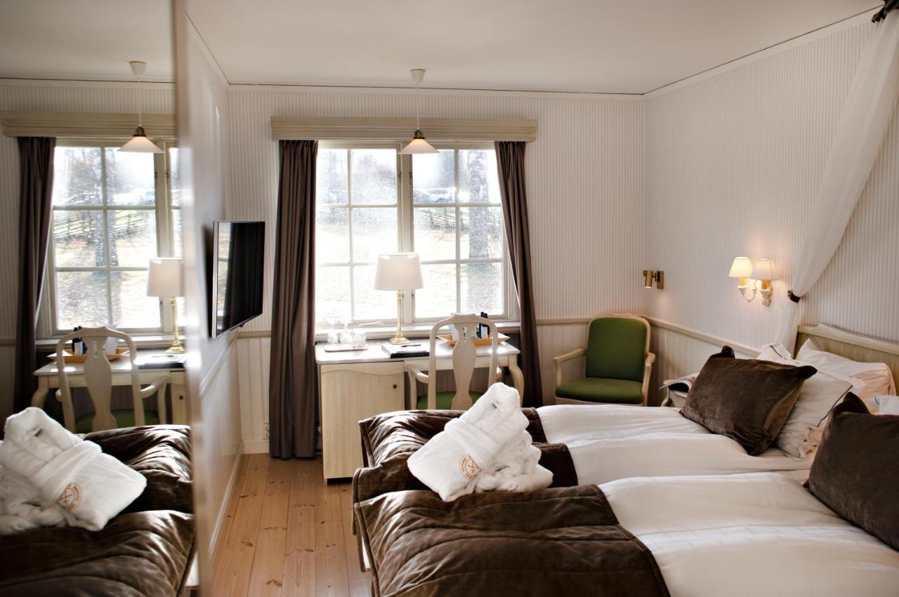 Akerblads Hotell Gaestgiveri Spa Tällberg Kültér fotó