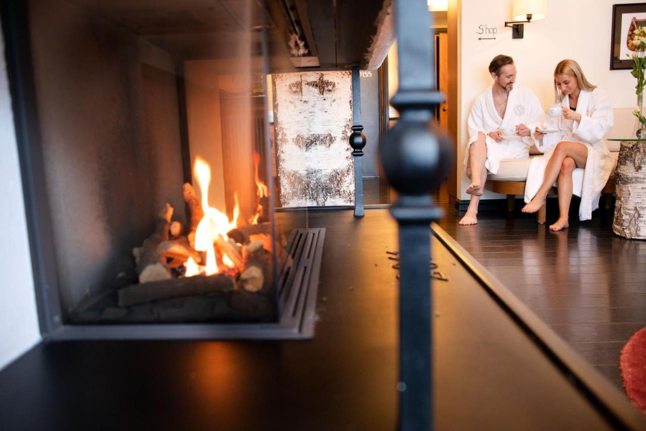 Akerblads Hotell Gaestgiveri Spa Tällberg Kültér fotó