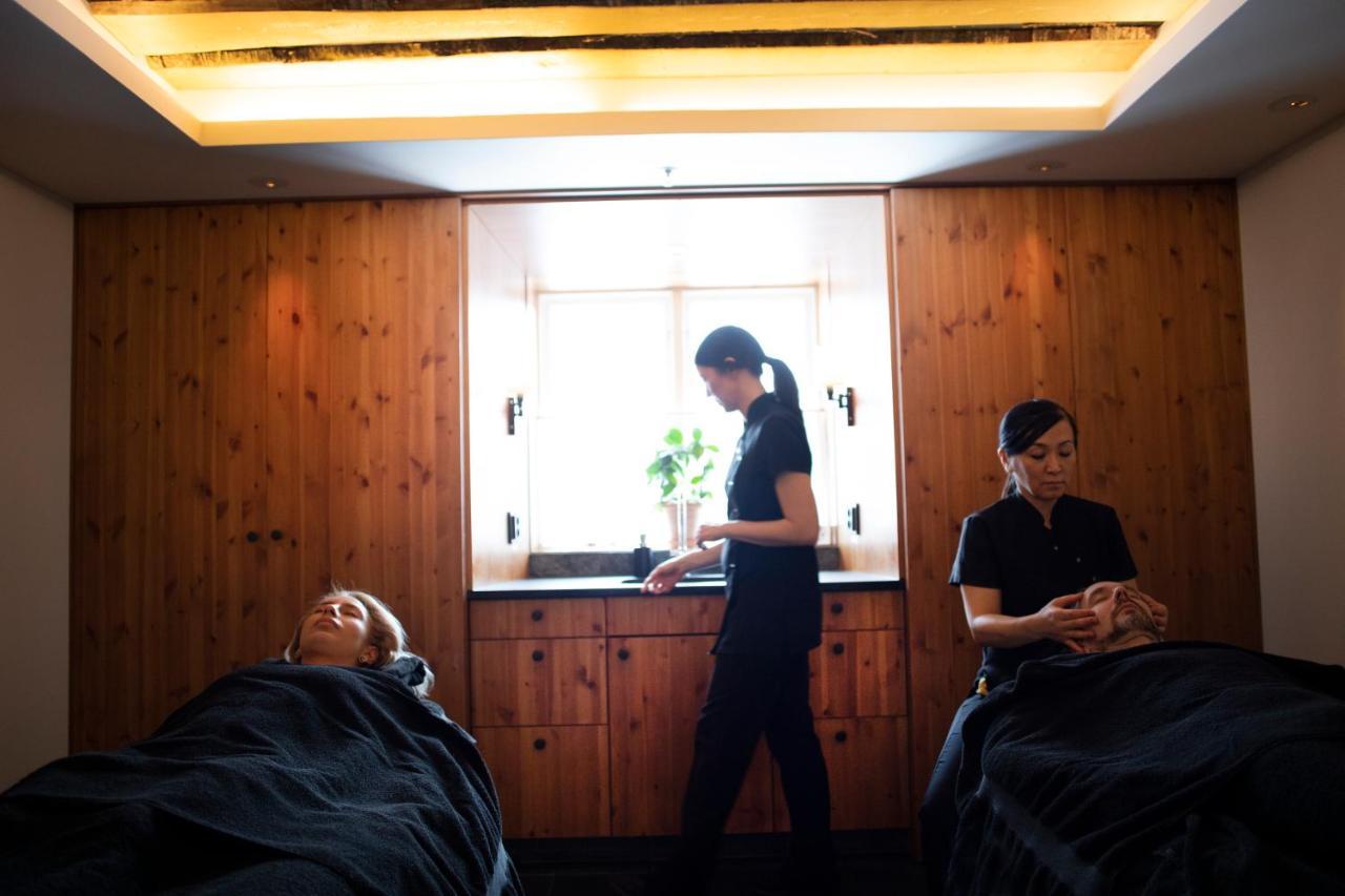 Akerblads Hotell Gaestgiveri Spa Tällberg Kültér fotó
