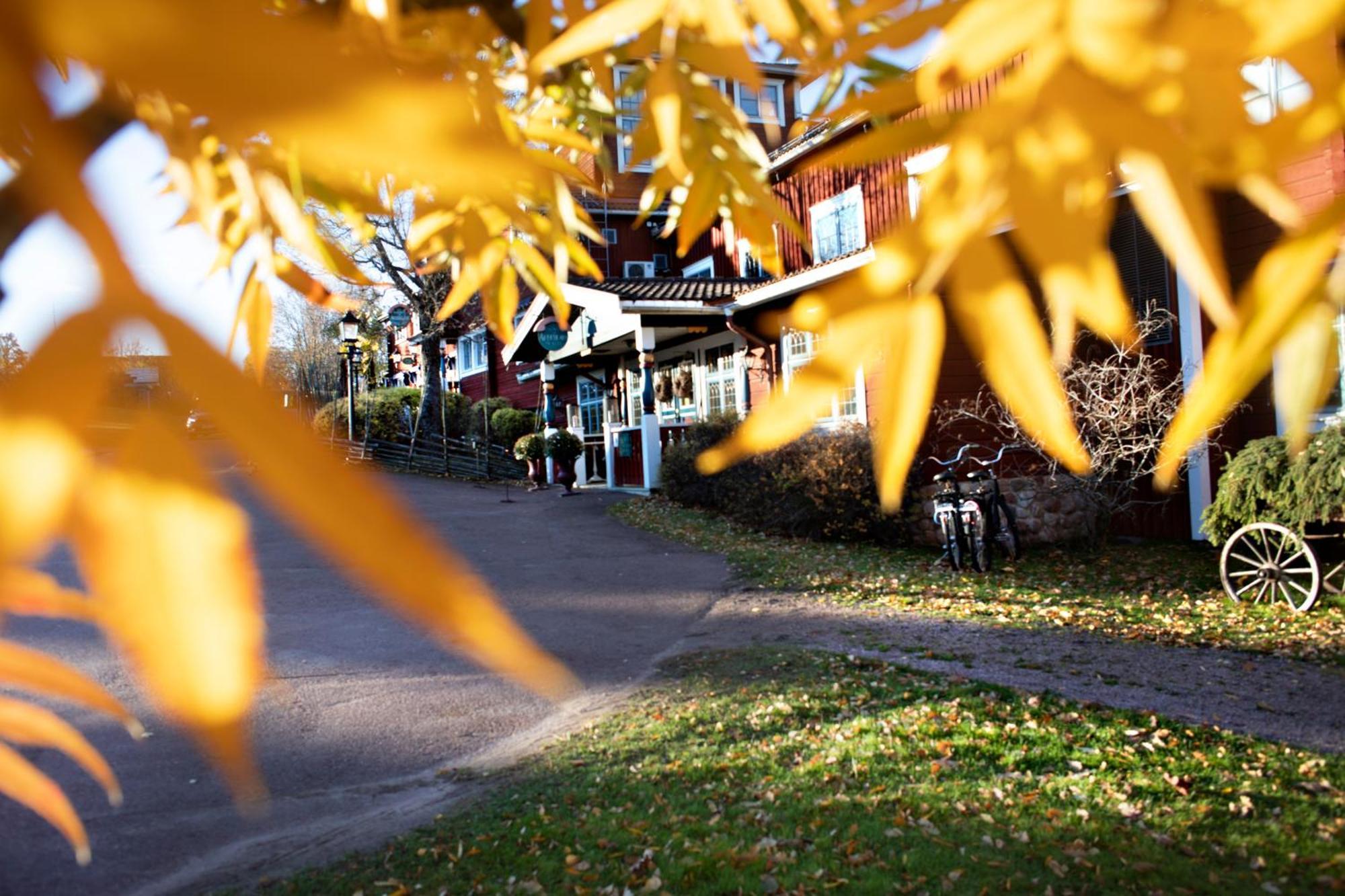 Akerblads Hotell Gaestgiveri Spa Tällberg Kültér fotó