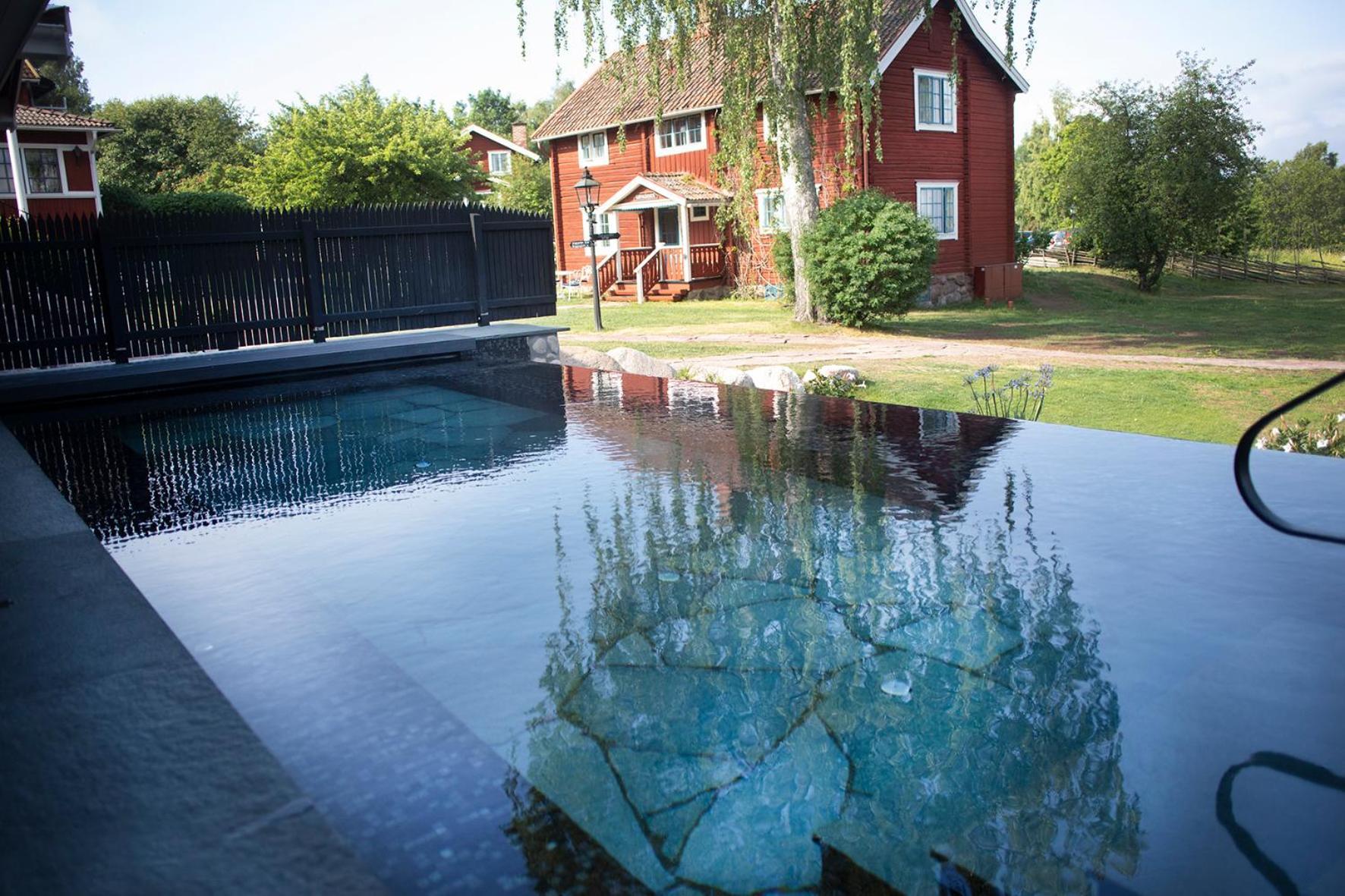 Akerblads Hotell Gaestgiveri Spa Tällberg Kültér fotó